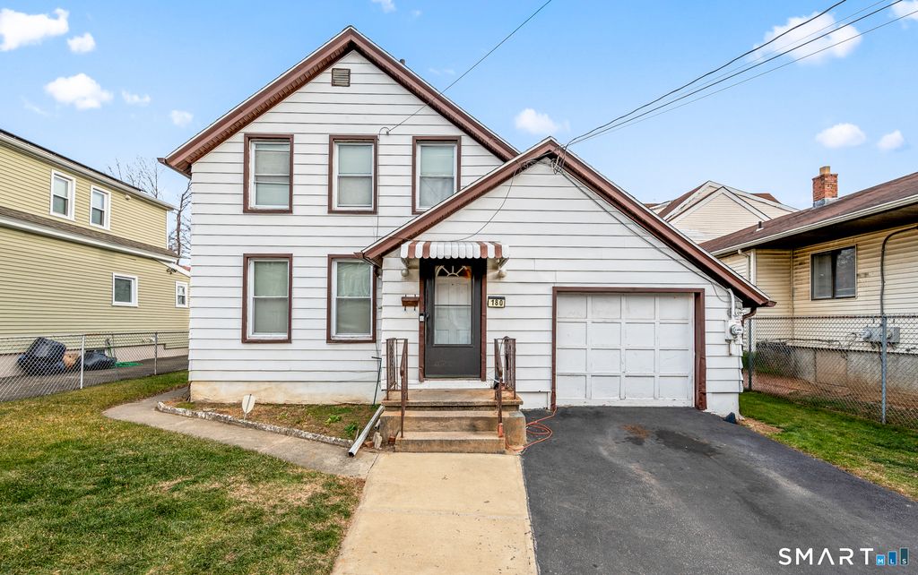 Photo of 180 Read Street, Bridgeport, CT 06607 (MLS # 24146462)