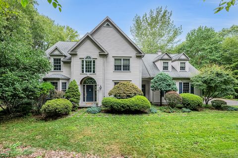 Photo of 68 Hart Street, Burlington, CT 06013 (MLS # 24120153)