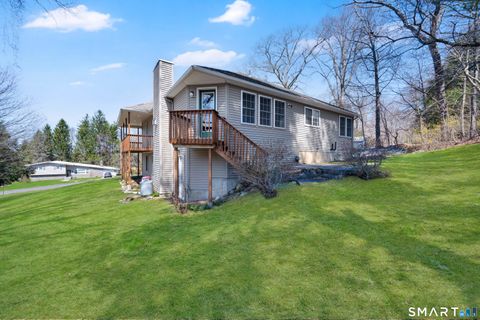 Tiny photo for 81 Lakeview Heights, Tolland, CT 06084 (MLS # 24166524)