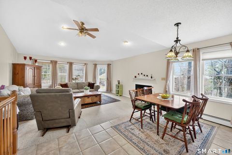 Tiny photo for 81 Lakeview Heights, Tolland, CT 06084 (MLS # 24166524)