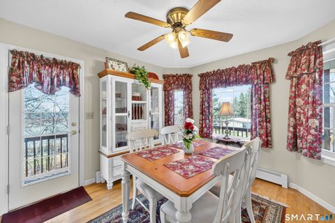 Tiny photo for 81 Lakeview Heights, Tolland, CT 06084 (MLS # 24166524)