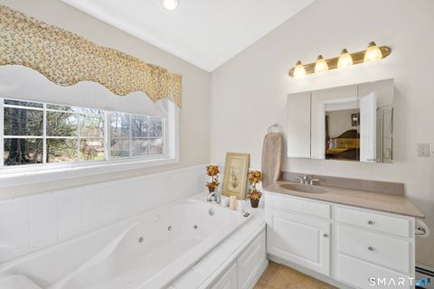 Tiny photo for 81 Lakeview Heights, Tolland, CT 06084 (MLS # 24166524)