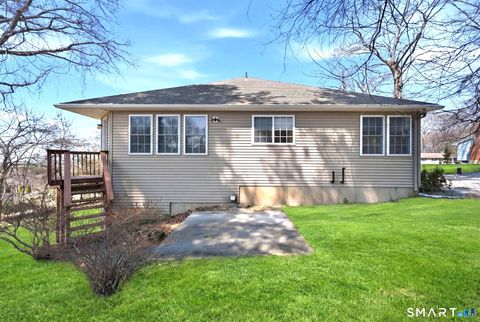 Tiny photo for 81 Lakeview Heights, Tolland, CT 06084 (MLS # 24166524)