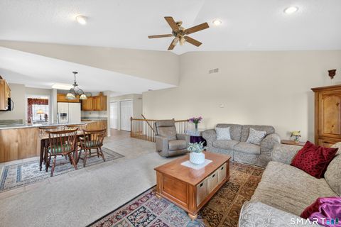 Tiny photo for 81 Lakeview Heights, Tolland, CT 06084 (MLS # 24166524)
