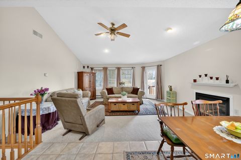 Tiny photo for 81 Lakeview Heights, Tolland, CT 06084 (MLS # 24166524)