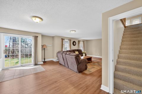 Tiny photo for 81 Lakeview Heights, Tolland, CT 06084 (MLS # 24166524)