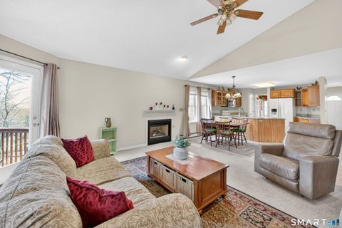 Tiny photo for 81 Lakeview Heights, Tolland, CT 06084 (MLS # 24166524)