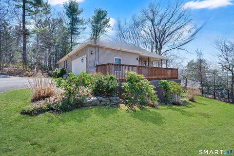 Tiny photo for 81 Lakeview Heights, Tolland, CT 06084 (MLS # 24166524)