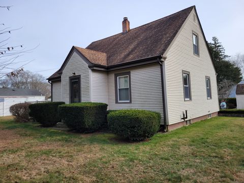 A home in Stonington