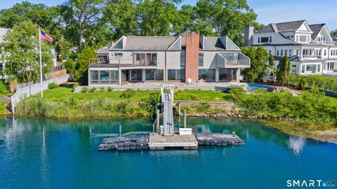 Tiny photo for 21 Covlee Drive, Westport, CT 06880 (MLS # 24165538)