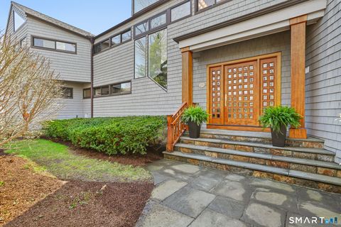 Tiny photo for 21 Covlee Drive, Westport, CT 06880 (MLS # 24165538)