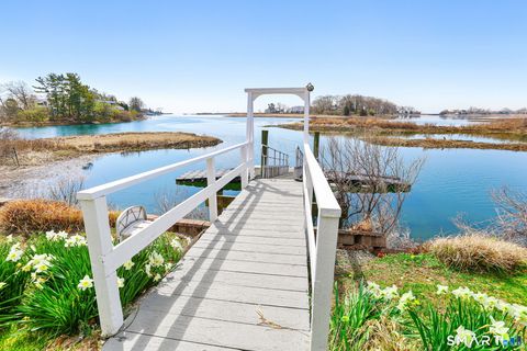 Tiny photo for 21 Covlee Drive, Westport, CT 06880 (MLS # 24165538)