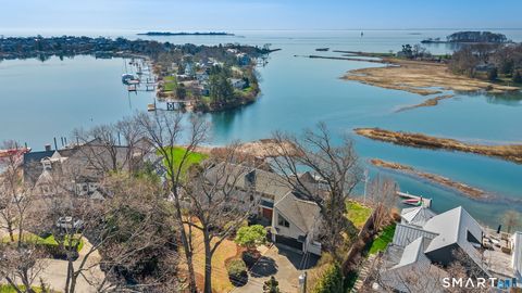 Tiny photo for 21 Covlee Drive, Westport, CT 06880 (MLS # 24165538)