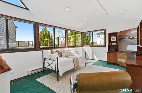 Tiny photo for 21 Covlee Drive, Westport, CT 06880 (MLS # 24165538)