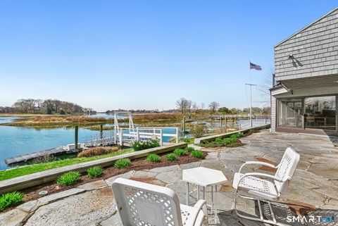 Tiny photo for 21 Covlee Drive, Westport, CT 06880 (MLS # 24165538)