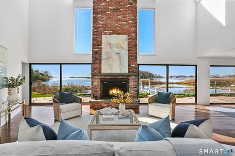 Tiny photo for 21 Covlee Drive, Westport, CT 06880 (MLS # 24165538)