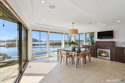 Tiny photo for 21 Covlee Drive, Westport, CT 06880 (MLS # 24165538)