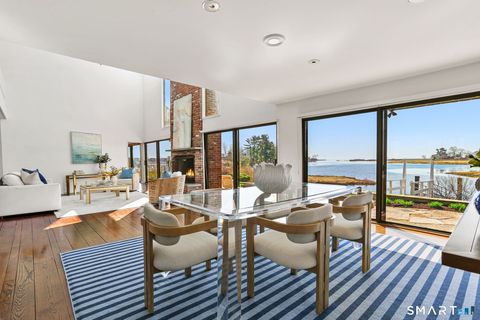 Tiny photo for 21 Covlee Drive, Westport, CT 06880 (MLS # 24165538)