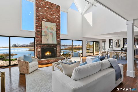 Tiny photo for 21 Covlee Drive, Westport, CT 06880 (MLS # 24165538)