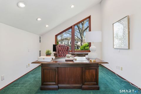 Tiny photo for 21 Covlee Drive, Westport, CT 06880 (MLS # 24165538)