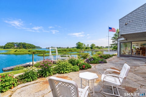 Tiny photo for 21 Covlee Drive, Westport, CT 06880 (MLS # 24165538)