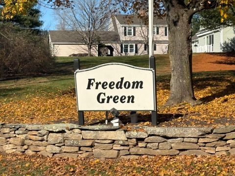 15 Patriots Square 15 Mansfield CT 06250