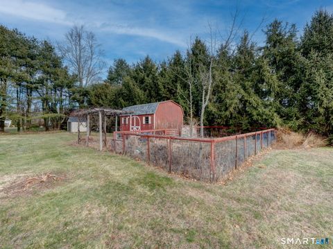 Tiny photo for 460 Addison Road, Glastonbury, CT 06033 (MLS # 24145642)