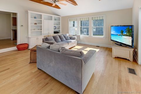 Tiny photo for 179 Bokum Road, Old Saybrook, CT 06475 (MLS # 24137010)