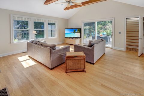 Tiny photo for 179 Bokum Road, Old Saybrook, CT 06475 (MLS # 24137010)