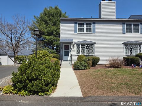 Tiny photo for 20 Wolf Hill Road #5-H, Wolcott, CT 06716 (MLS # 24166405)
