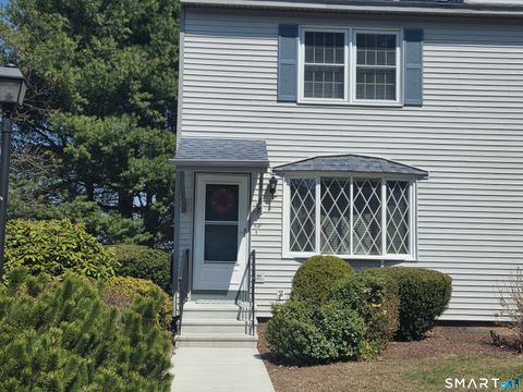 Photo of 20 Wolf Hill Road #5-H, Wolcott, CT 06716 (MLS # 24166405)