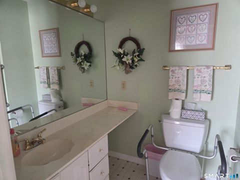 Tiny photo for 20 Wolf Hill Road #5-H, Wolcott, CT 06716 (MLS # 24166405)