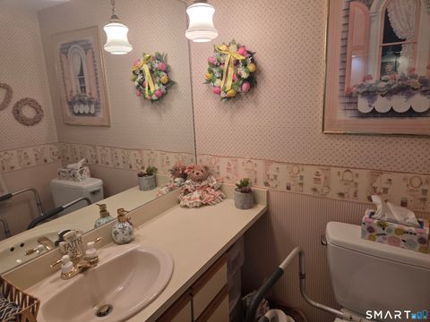 Tiny photo for 20 Wolf Hill Road #5-H, Wolcott, CT 06716 (MLS # 24166405)