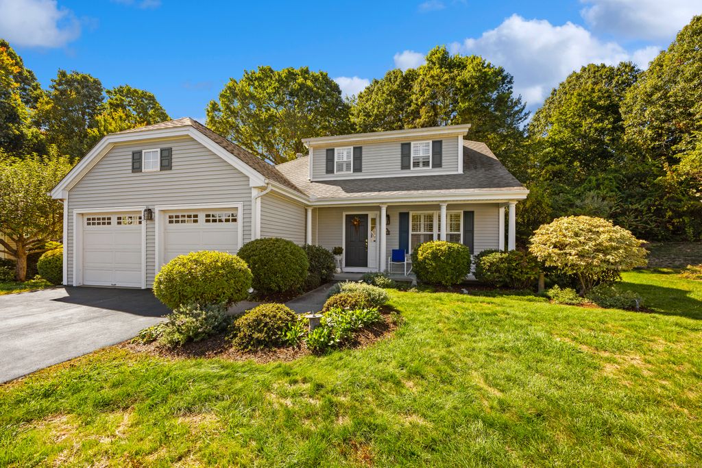 Photo of 19 Plumrose Court #19, Portland, CT 06480 (MLS # 24129113)