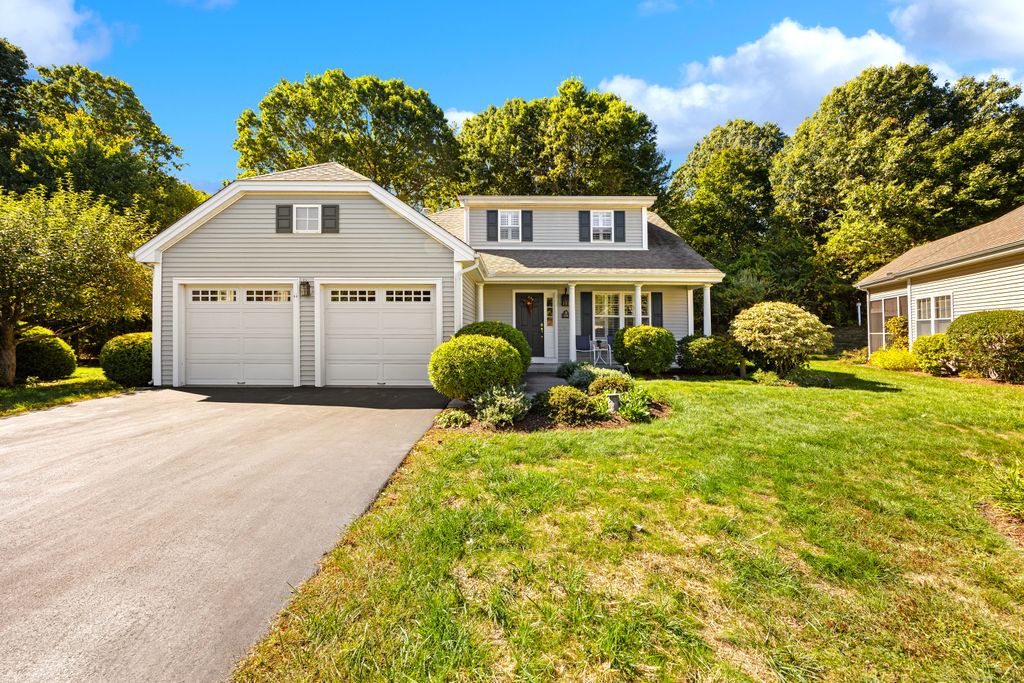 Photo of 19 Plumrose Court #19, Portland, CT 06480 (MLS # 24129113)