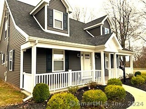 A home in Wallingford