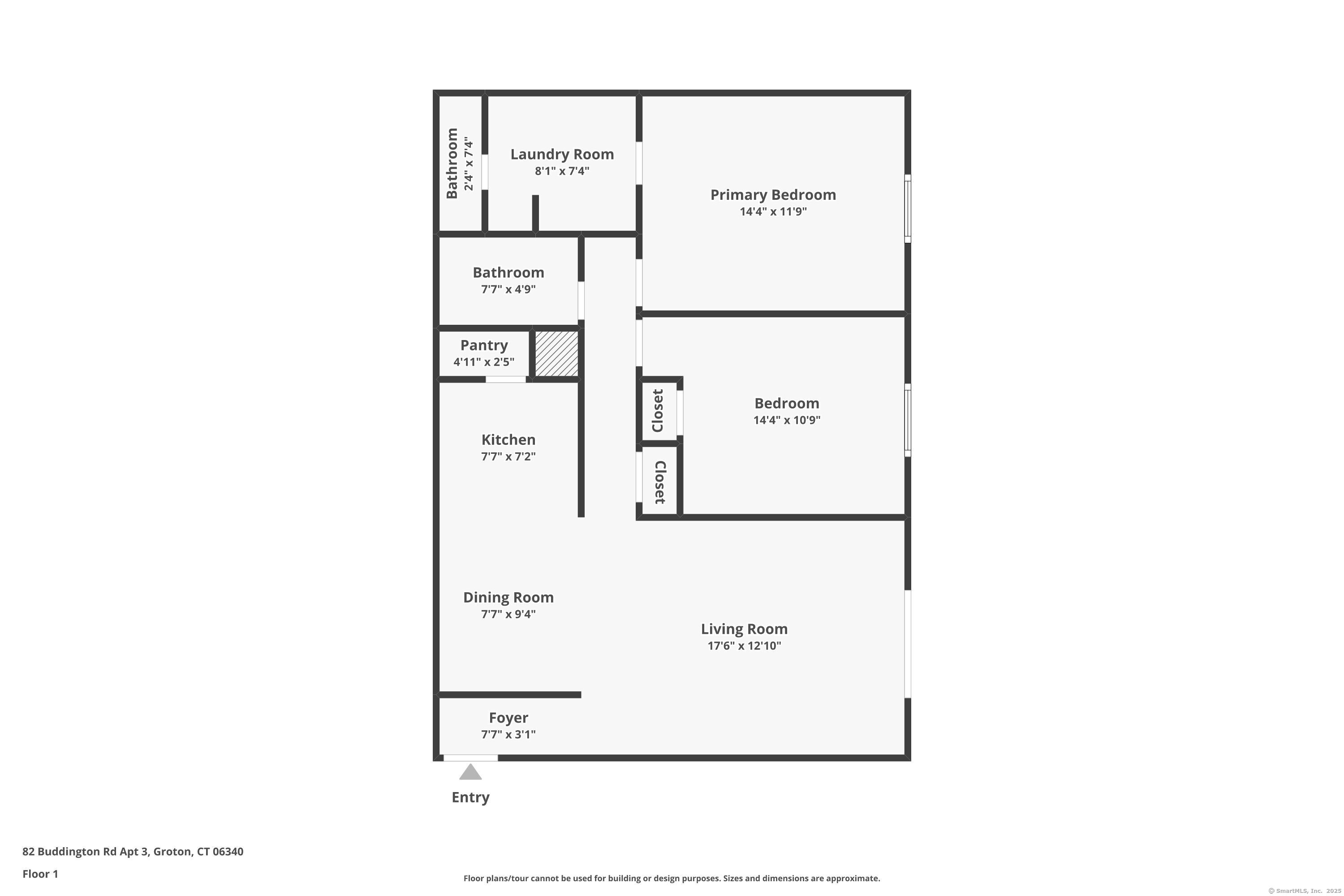 Groton, Connecticut 06340, United States, 2 Bedrooms Bedrooms, ,2 BathroomsBathrooms,Residential,Pending,18089