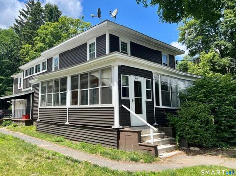 Photo of 63 Meadow Street, Winchester, CT 06098 (MLS # 24175107)