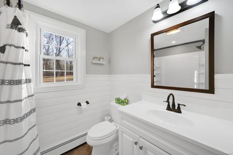 Tiny photo for 110 Schofield Road, Willington, CT 06279 (MLS # 24144085)