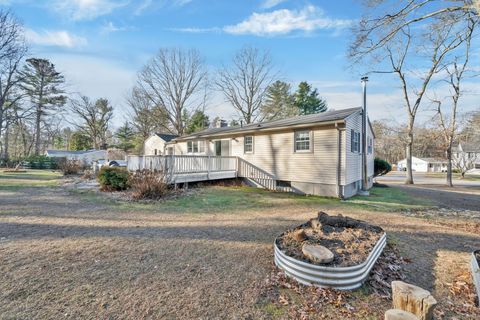 Tiny photo for 110 Schofield Road, Willington, CT 06279 (MLS # 24144085)
