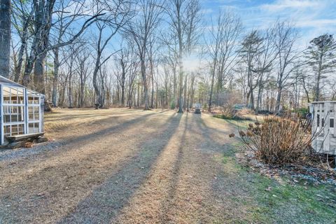 Tiny photo for 110 Schofield Road, Willington, CT 06279 (MLS # 24144085)