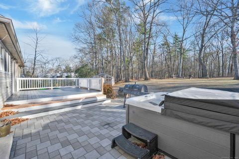 Tiny photo for 110 Schofield Road, Willington, CT 06279 (MLS # 24144085)