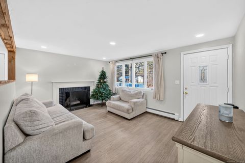 Tiny photo for 110 Schofield Road, Willington, CT 06279 (MLS # 24144085)