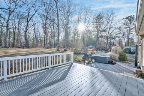 Tiny photo for 110 Schofield Road, Willington, CT 06279 (MLS # 24144085)