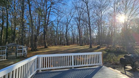 Tiny photo for 110 Schofield Road, Willington, CT 06279 (MLS # 24144085)