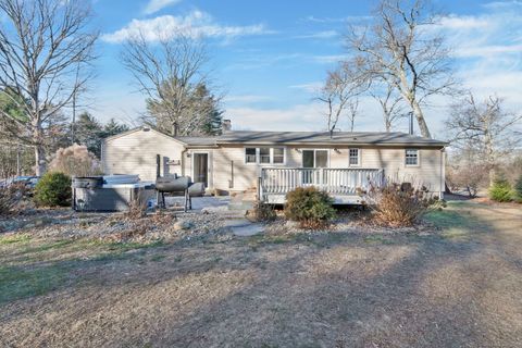 Tiny photo for 110 Schofield Road, Willington, CT 06279 (MLS # 24144085)