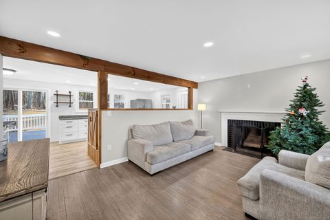 Tiny photo for 110 Schofield Road, Willington, CT 06279 (MLS # 24144085)