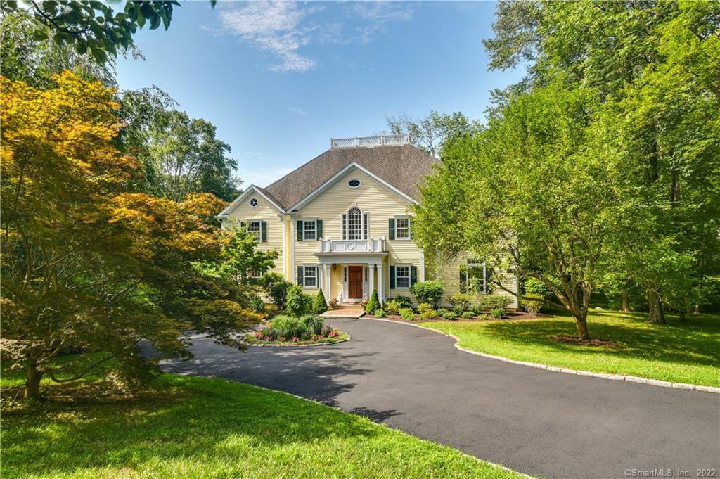 Photo 1 of 51 Twin Pond Lane, New Canaan, Connecticut, $1,350,000, Web #: 170314492