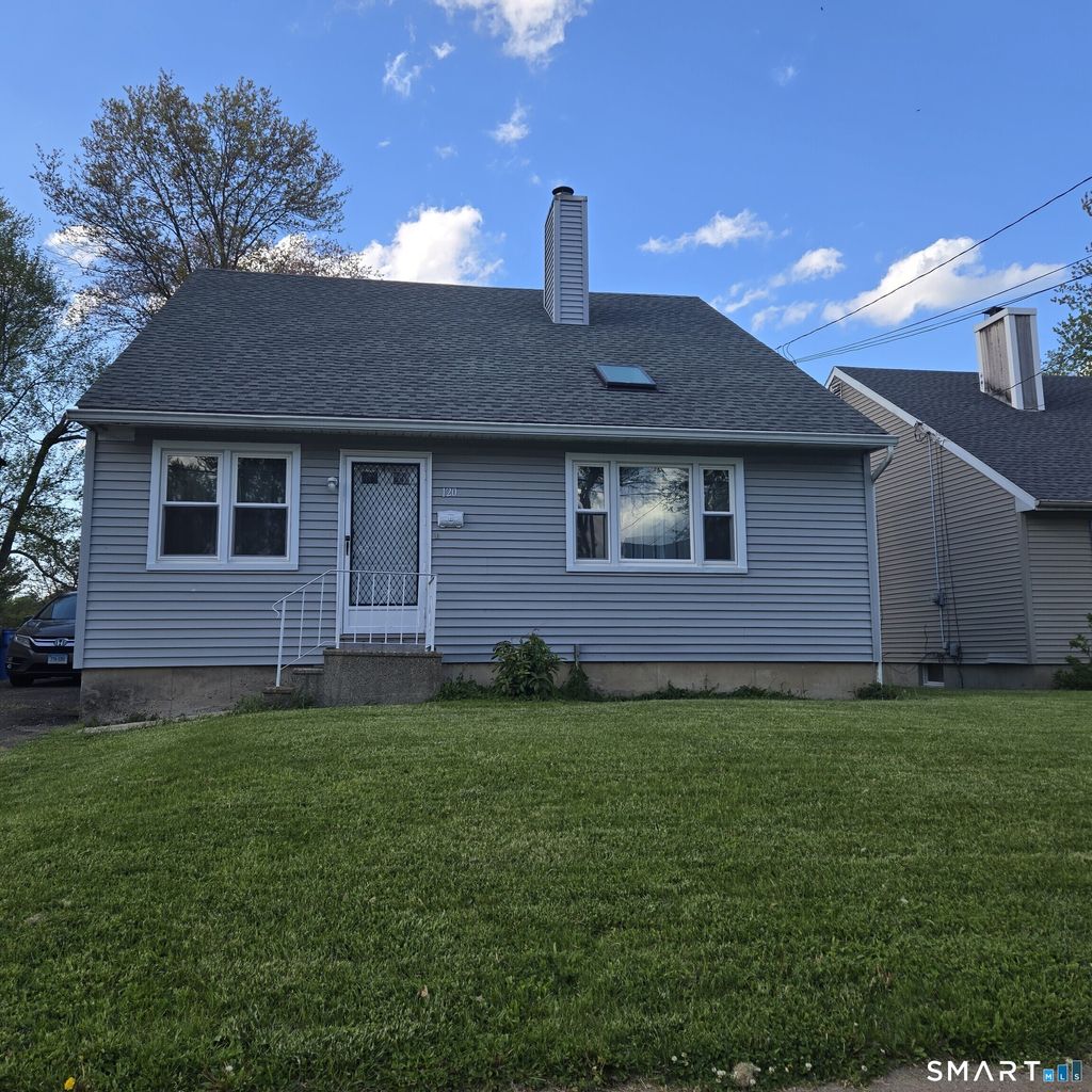 Photo of 120 Chatham Street, Hartford, CT 06112 (MLS # 24175135)