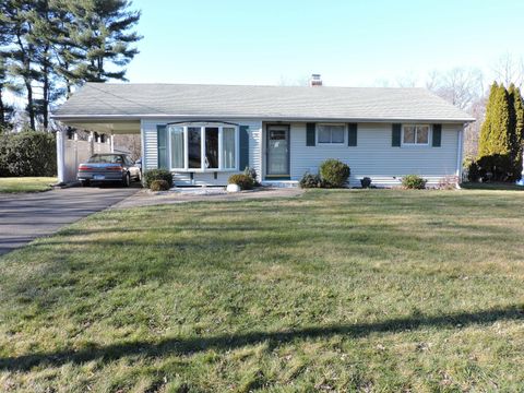 35 Dower Road South Windsor CT 06074